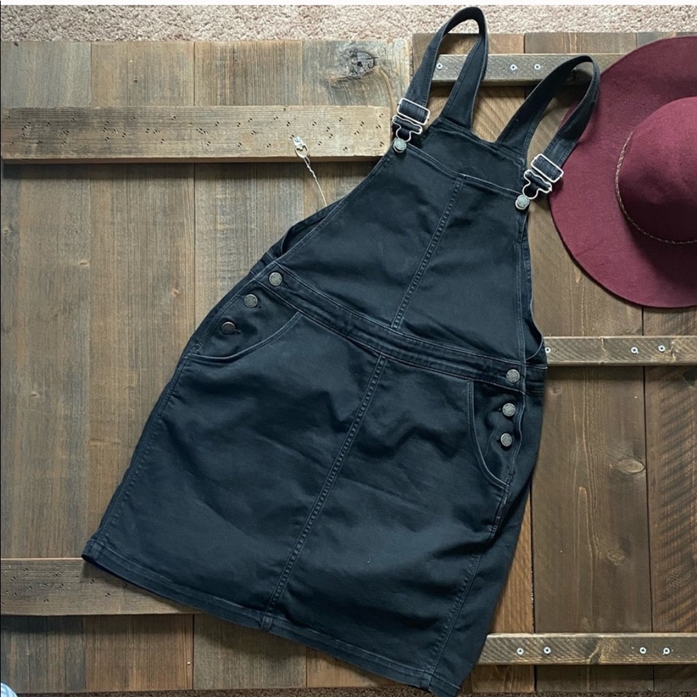 Fat Face Overall Dress